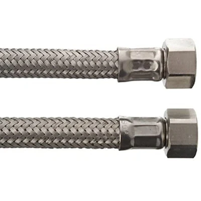 Afbeelding van CORNAT T596008 Flexibele Aansluiting Slangen Recht 1/2 IT x1/2 x700