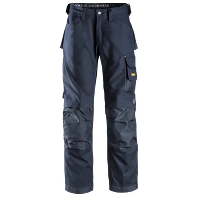 Afbeelding van Snickers werkbroek 3314 marine maat 48