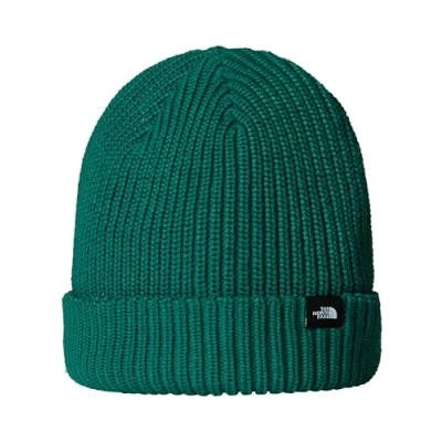 Afbeelding van The North Face Fisherman Beanie Unisex Muts, Maat: One Size, Evergreen
