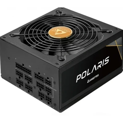 Afbeelding van Chieftec PPS 1050FC power supply unit 1050 W 20+4 pin ATX Zwart