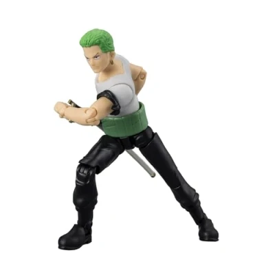 Afbeelding van Banpresto One Piece Ultimate Legends Action Figure Zoro 12 cm Figuur