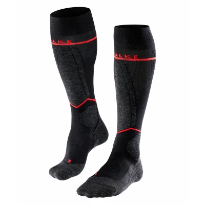 Afbeelding van SK2 Energizing Light Skisokken Dames Black Mix 990 35 36 Zwart Ski &amp; Snowboardsokken
