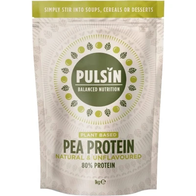 Afbeelding van Pulsin&#039; Pea Protein Isolate 250g