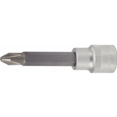 Afbeelding van KS Tools, Dopsleutel + dopmoer, 1/2&quot; bitmof lang