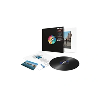 Afbeelding van Pink Floyd Wish You Were Here