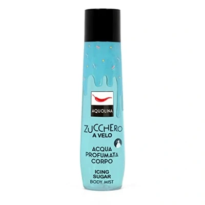 Afbeelding van Aquolina Scented Body Water Icing Sugar Long lasting, Enveloping and Gourmand Fragrance 150ml