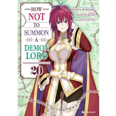 Afbeelding van How NOT to Summon a Demon Lord Band 20
