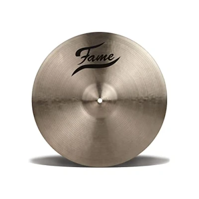Afbeelding van Fame Masters B20 Crash 15&quot; Natural Finish bekken