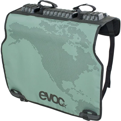 Afbeelding van EVOC Tailgate DUO Pad, olijf