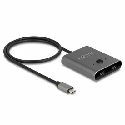 Afbeelding van USB C switch Delock