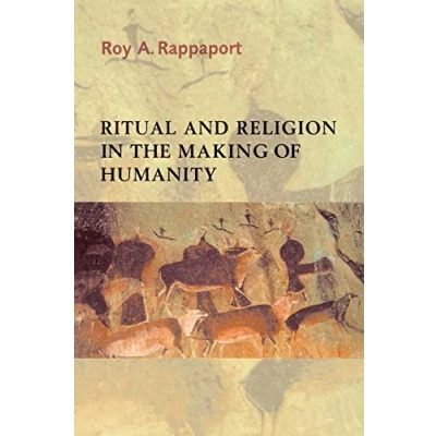 Afbeelding van Ritual and Religion in the Making of Humanity: 110