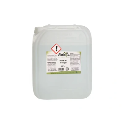 Afbeelding van AlmaWin Badkamer reiniger 20L
