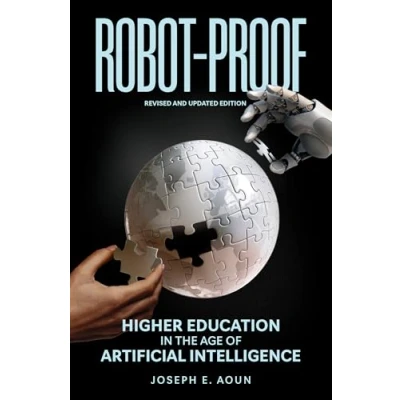Afbeelding van Robot Proof, revised and updated edition