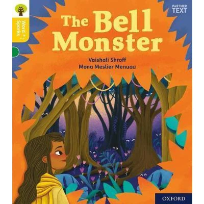 Afbeelding van Oxford Reading Tree Word Sparks: Level 5: The Bell Monster
