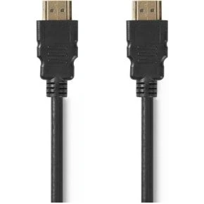 Afbeelding van Nedis Cvgb35000Bk20 Ultra High Speed ??Hdmi&amp;Trade; Kabel Hdmi&amp;Trade; Connector