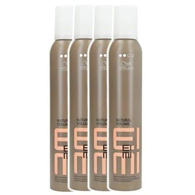 Afbeelding van Stylingmousse Wella EIMI Natural Volume Licht 300 ml