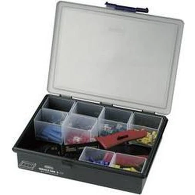 Afbeelding van Cimco 181530 Perstangset 135 delig Geïsoleerde kabelschoenen 0.5 tot 6 mm²