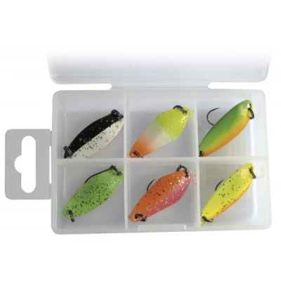 Afbeelding van Behr L Spoon Set, C Mixed Set Vislepel
