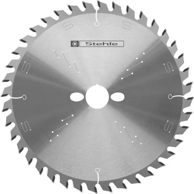 Afbeelding van Stehle Cirkelzaagblad Ø 160 mm/As 20 mm 42 Tands