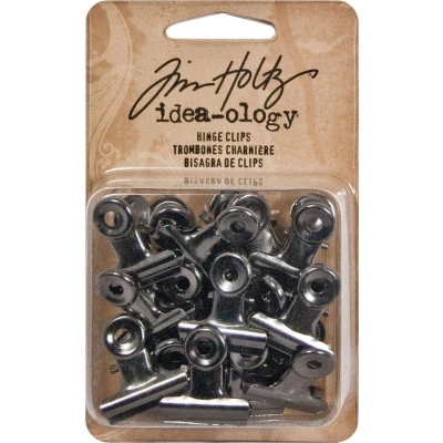 Afbeelding van Idea ology Hinge Clips 15 stuks