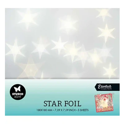 Afbeelding van Star Foil 5 Essentials nr.01