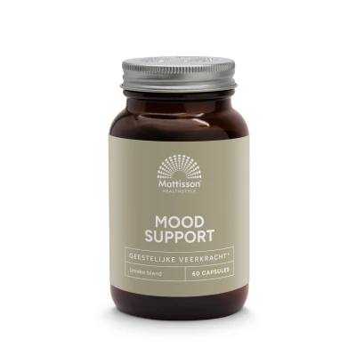 Afbeelding van Mattisson Mood support 60 capsules
