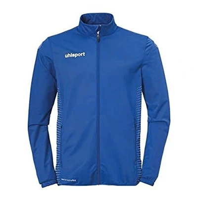Afbeelding van Uhlsport Score Trainingsjas Kind Azuurblauw Wit Maat 164
