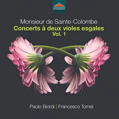 Afbeelding van Paolo Biordi &amp; Francesco Tomei Concerts à Deux Violes Esgales Vol.1 (CD)