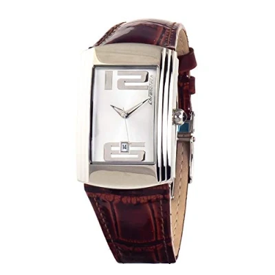 Afbeelding van Horloge Uniseks Chronotech CT7017B (Ø 30 mm) Kleur Bruin