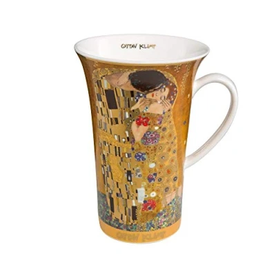 Afbeelding van Goebel 67 012 01 1 Mok, Bone China, 500 milliliter, goud