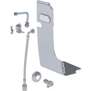 Afbeelding van Geberit AquaClean wateraansluitset conventioneel voor