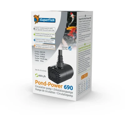 Afbeelding van Superfish Pond Power 690