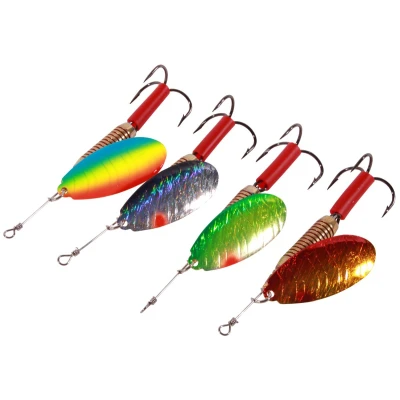 Afbeelding van Ultimate Spinner Selection Size 5, 13g Kunstaas set