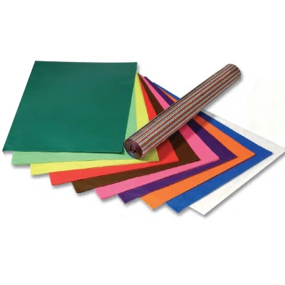 Afbeelding van Folia Transparant papier lichtblauw