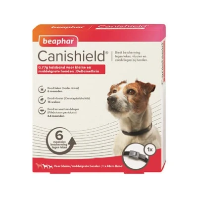 Afbeelding van Beaphar Canishield hond Kleine/Middelgrote