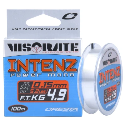 Afbeelding van Cresta Visorate Intenz Power Mono 100m Maat : 0.23mm