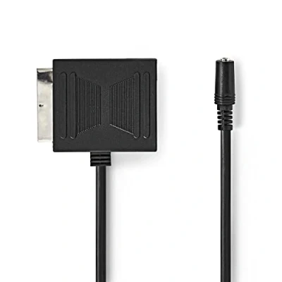 Afbeelding van Scart adapter Nedis