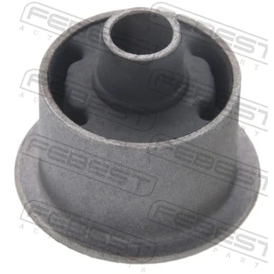 Afbeelding van FEBEST KAB 024 Drager, differentieel 6,5cm KIA: Sorento I (JC) 2.4, 3.5 V6 4WD, 3.3 3.8 2.5 CRDi 4WD