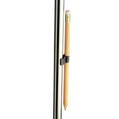 Afbeelding van Konig &amp; Meyer 16092 pennenhouder voor 13 15 mm buizen zwart