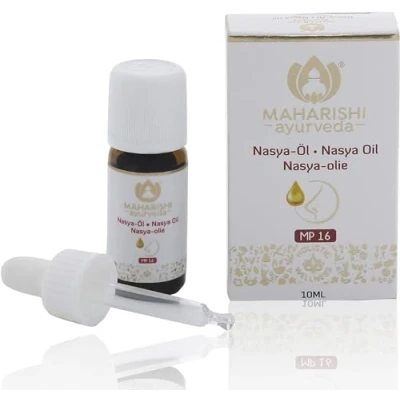 Afbeelding van Maharishi Ayurv Neusolie Nasya Olie Mp16, 10 ml