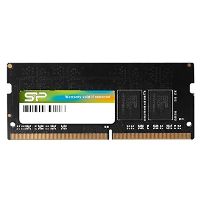 Afbeelding van Silicon Power 8GB DDR4 DRAM 2666MHz 260 pin CL19 1.2V SODIMM Laptop Memory Compatible with Intel Skylake X Platforms/Kaby Lake CPU Series motherboards