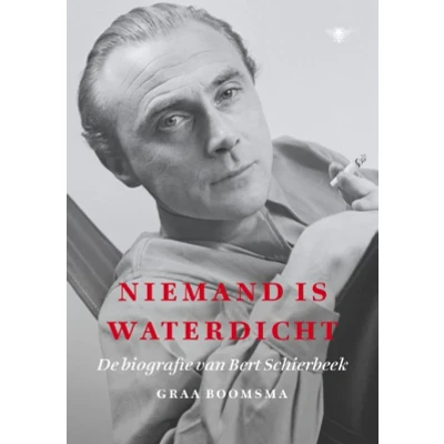 Afbeelding van Niemand is waterdicht (Hardback)