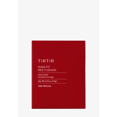 Afbeelding van Tirtir MASK FIT RED MINI Cushion Foundation, Maat: 4.5 g, Mocha