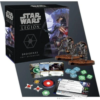 Afbeelding van Star Wars Legion: Droidekas Unit Expansion