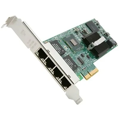 Afbeelding van Fujitsu ethernet controller 4x1 gbit pcie x4 intel i350 T4