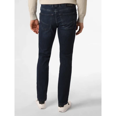 Afbeelding van bugatti heren jeans, oceaanblauw 365, 31W / 32L