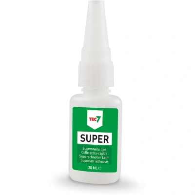 Afbeelding van Tec7 Super (secondelijm) 20 ml