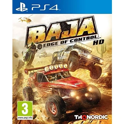 Afbeelding van BAJA Edge of Control HD