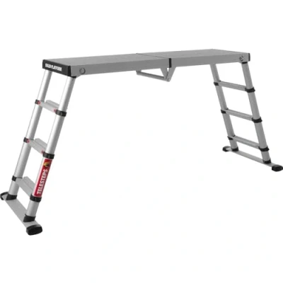 Afbeelding van Telesteps Solid Line Platform