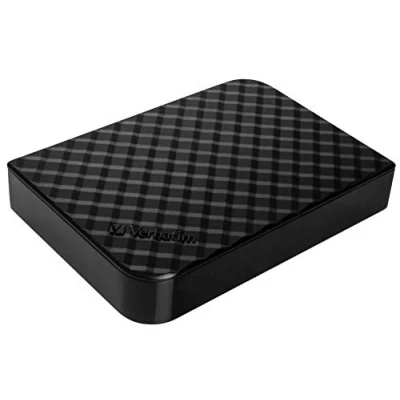 Afbeelding van Verbatim Store n Save 6TB 3.5 Externe Harde Schijf